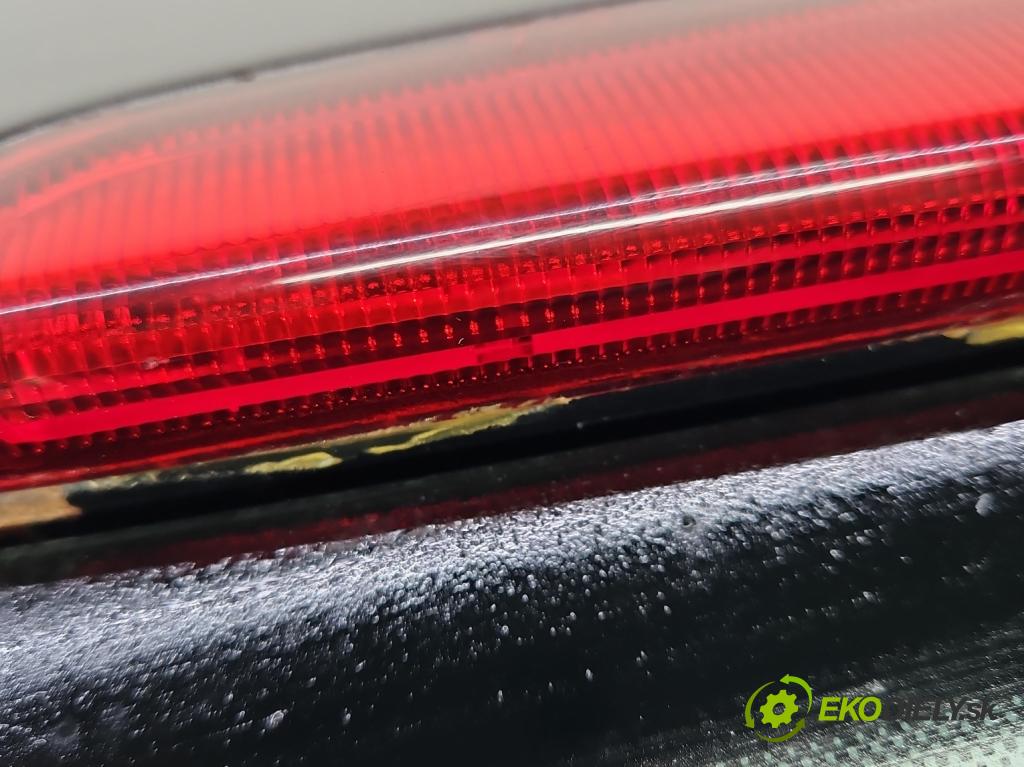 Audi A3 8P 2003-2012 2.0 tdi 140 hp manual 103 kW 1968 cm3 5- zadní kufrové dveře  (Zadní kapota (kufr))