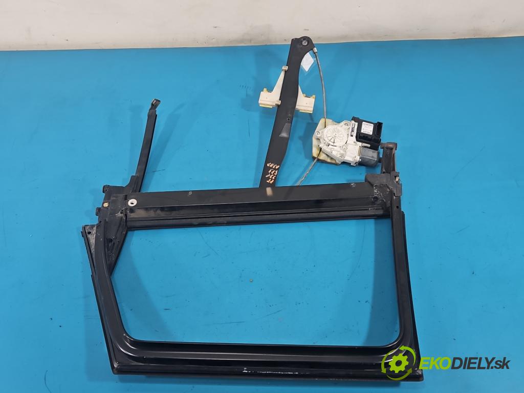 Audi A3 8P 2003-2012 2.0 tdi 140 HP manual 103 kW 1968 cm3 5- mechanizmus okna zadné pravý 8P4959802B