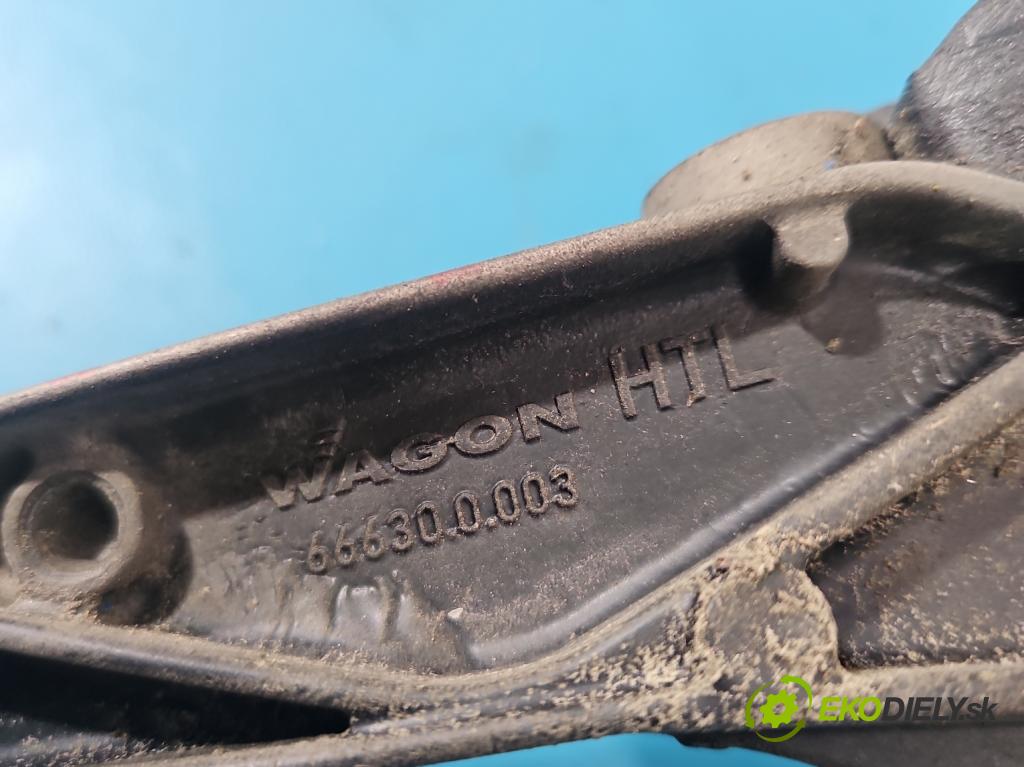 Audi A3 8P 2003-2012 2.0 tdi 140 HP manual 103 kW 1968 cm3 5- mechanizmus okna zadné ľavý 8P4959801B