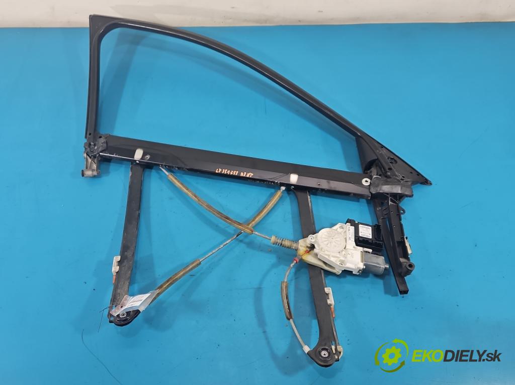 Audi A3 8P 2003-2012 2.0 tdi 140 HP manual 103 kW 1968 cm3 5- mechanizmus okna predné ľavý 8P0959801E