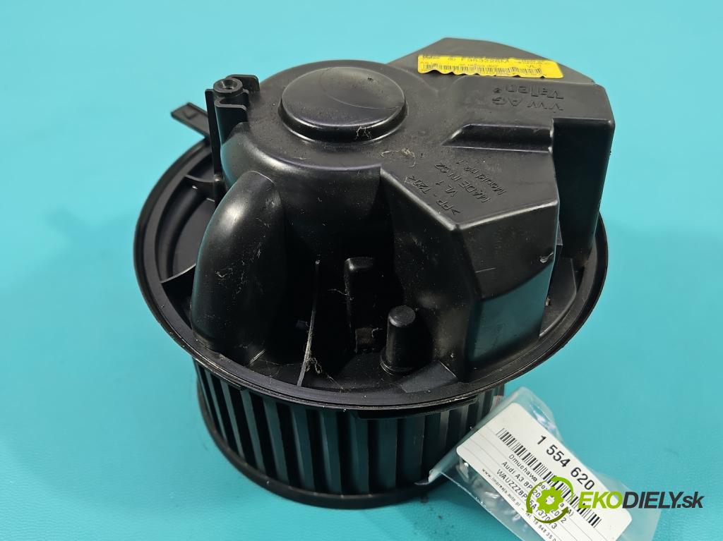 Audi A3 8P 2003-2012 2.0 tdi 140 HP manual 103 kW 1968 cm3 5- ventilátor vzduchu 1K1820015C