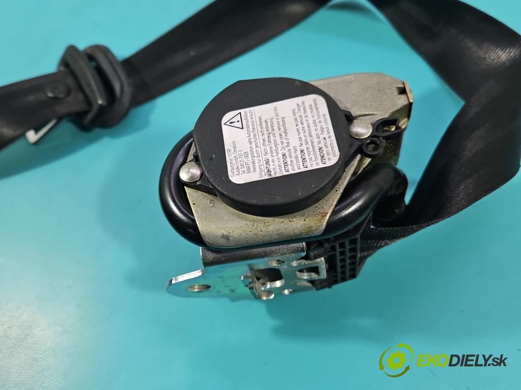 Audi A3 8P 2003-2012 2.0 tdi 140 HP manual 103 kW 1968 cm3 5- pas bezpečnosť: predné pravý 8P0857756E