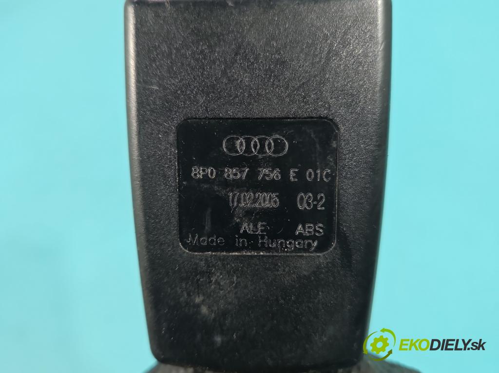 Audi A3 8P 2003-2012 2.0 tdi 140 HP manual 103 kW 1968 cm3 5- pas bezpečnosť: predné pravý 8P0857756E
