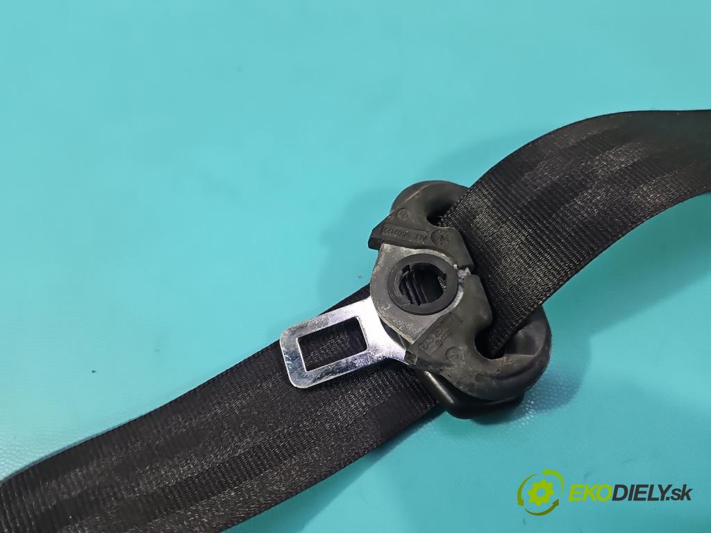 Audi A3 8P 2003-2012 2.0 tdi 140 HP manual 103 kW 1968 cm3 5- pas bezpečnosť: predné pravý 8P0857756E