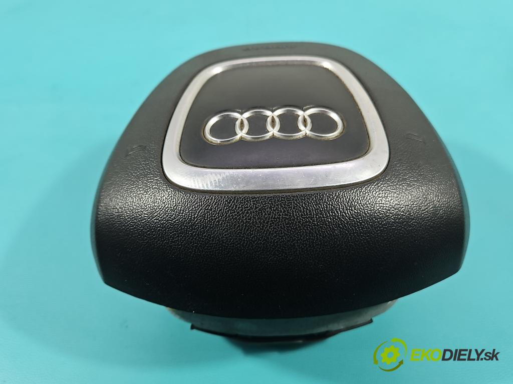Audi A3 8P 2003-2012 2.0 tdi 140 HP manual 103 kW 1968 cm3 5- airbag vzduch: Řidiči: 8P0880201BG (Airbag)
