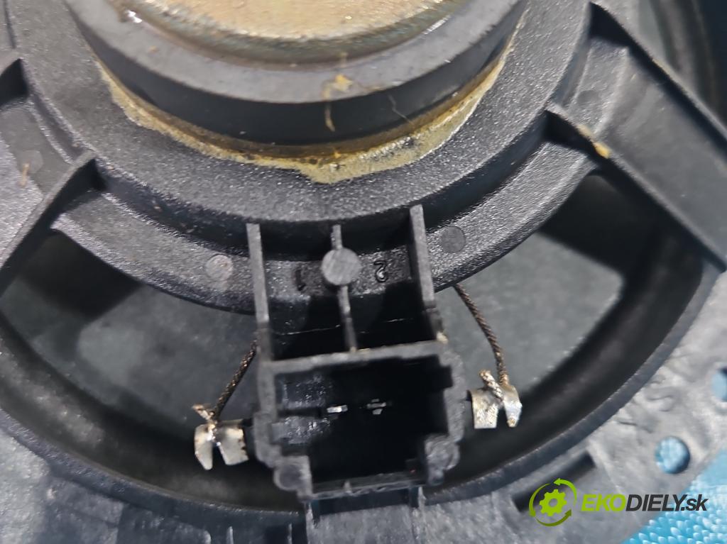 Peugeot 407 2.0 HDI 136 HP manual 100 kW 1997 cm3 5- reproduktory komplet 9634827480