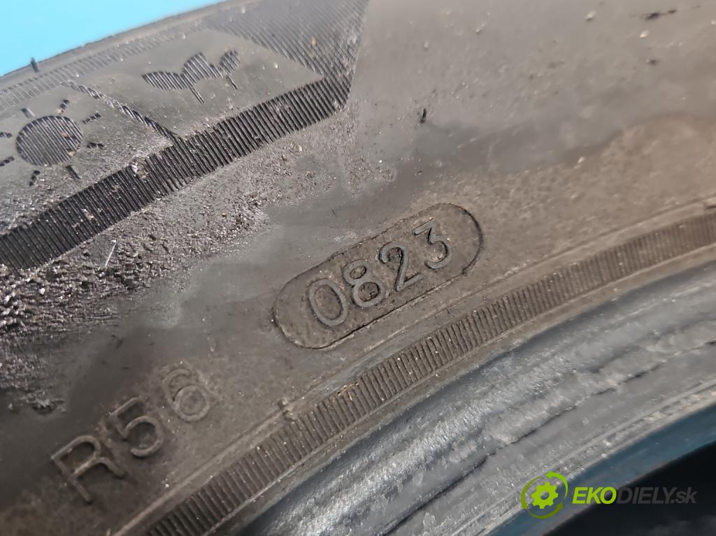 Opel Meriva A 2002-2010 1.8 16V 125 HP manual 92 kW 1796 cm3 5- pneumatika celoročné 4ks komplet