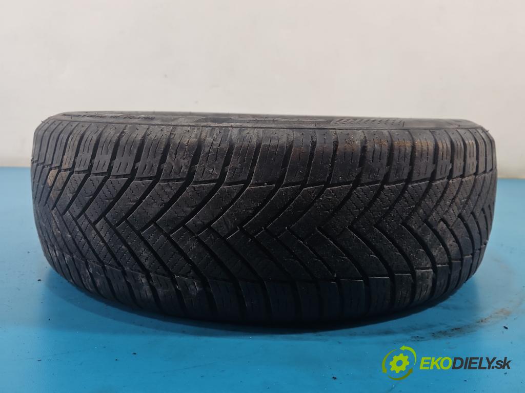 Opel Meriva A 2002-2010 1.8 16V 125 HP manual 92 kW 1796 cm3 5- pneumatika celoročné 4ks komplet