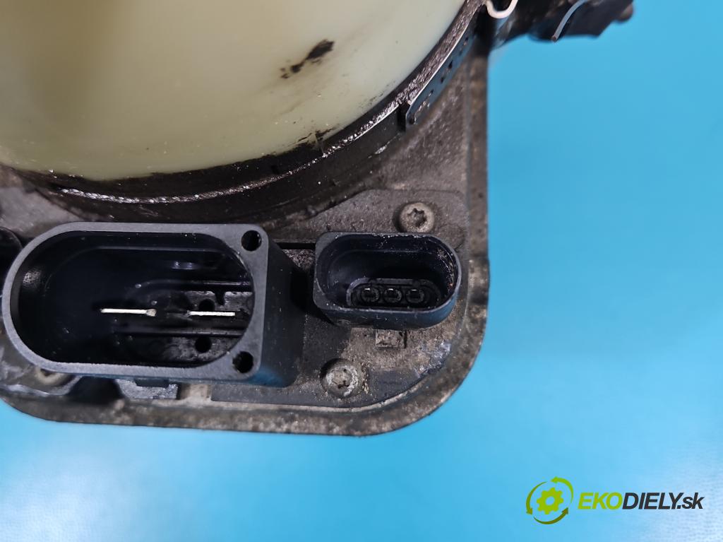 Seat Ibiza IV 6J 2008-2017 1.4 16V 86 HP manual 63 kW 1390 cm3 3- čerpadlo posilovač 6R0423156A (Servočerpadlo)