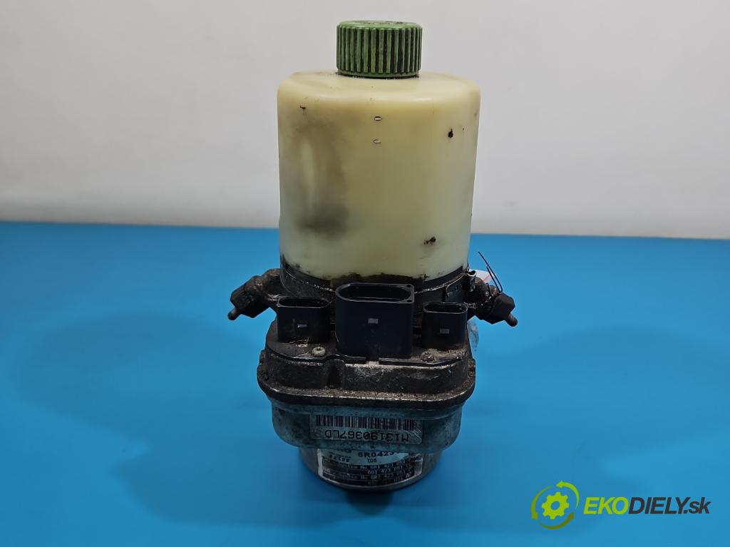 Seat Ibiza IV 6J 2008-2017 1.4 16V 86 HP manual 63 kW 1390 cm3 3- čerpadlo posilovač 6R0423156A (Servočerpadlo)