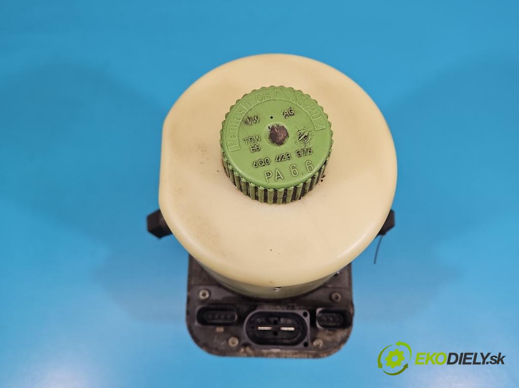 Seat Ibiza IV 6J 2008-2017 1.4 16V 86 HP manual 63 kW 1390 cm3 3- čerpadlo posilovač 6R0423156A (Servočerpadlo)