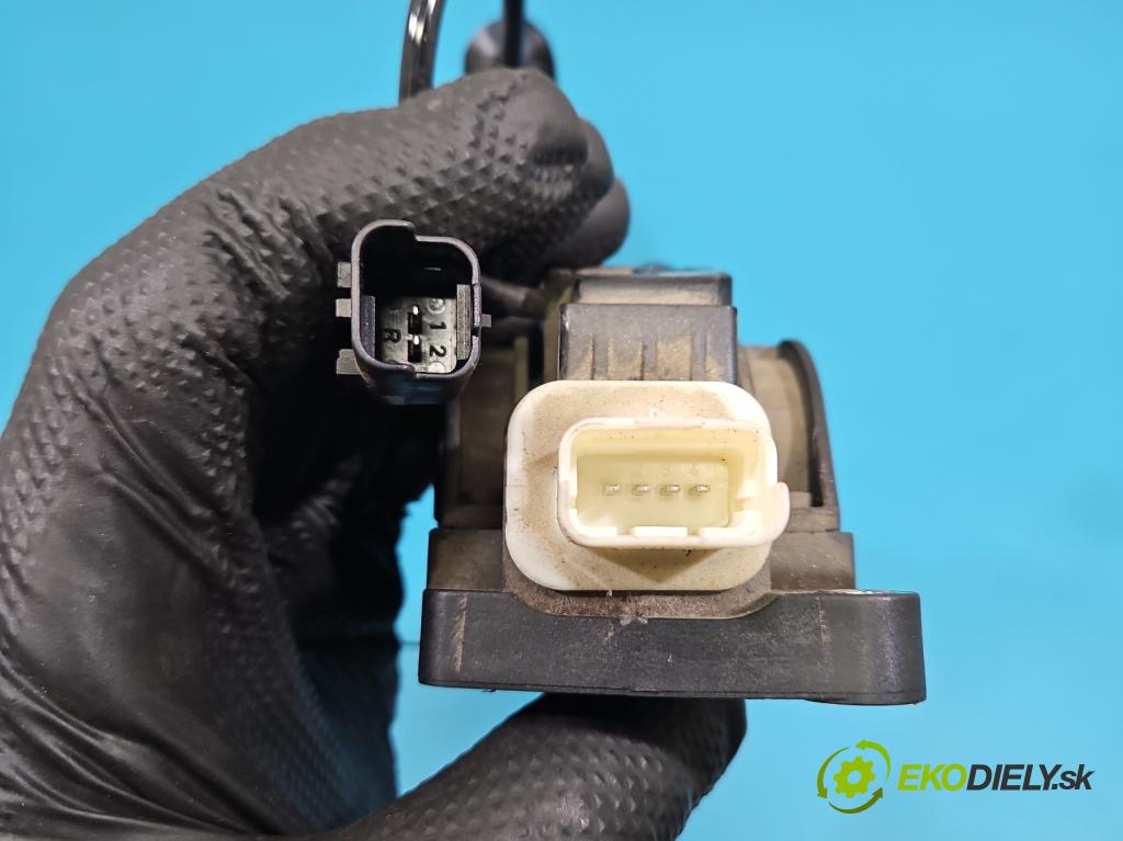 Peugeot 407 2.0 HDI 136 HP manual 100 kW 1997 cm3 5- pedal plyn potenciometr: 9650341780