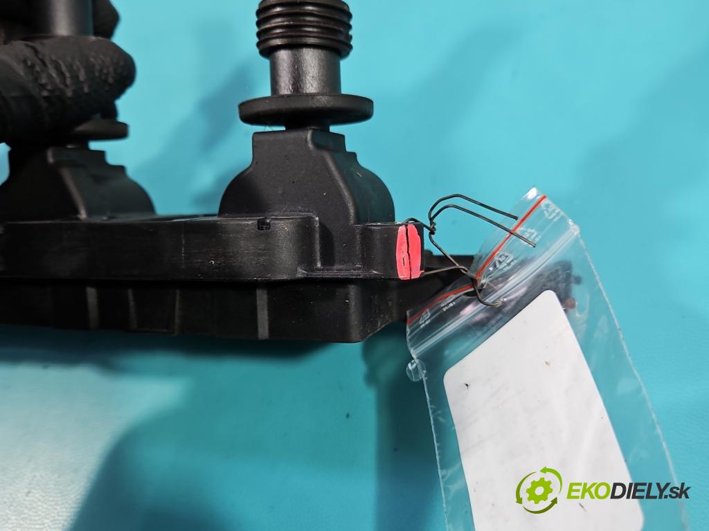 Opel Meriva A 2002-2010 1.8 16V 125 HP manual 92 kW 1796 cm3 5- cievka zapaľovacia 90536194 (Zapaľovacia cievka)