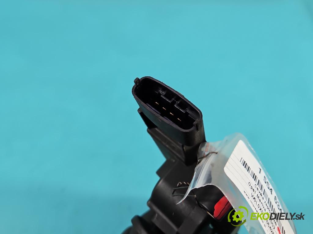 Opel Meriva A 2002-2010 1.8 16V 125 HP manual 92 kW 1796 cm3 5- cievka zapaľovacia 90536194 (Zapaľovacia cievka)