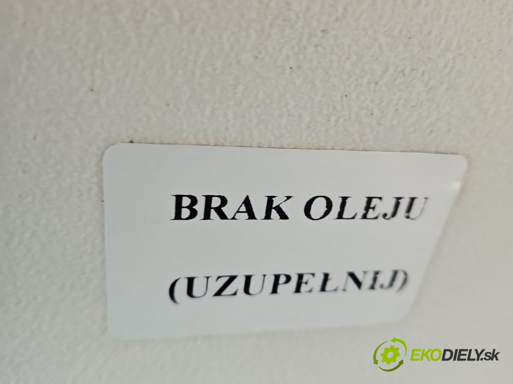 Citroen C2 1.4 hdi 68 hp manual 50 kW 1398 cm3 3- převodovka stupňová manual 20CQ41