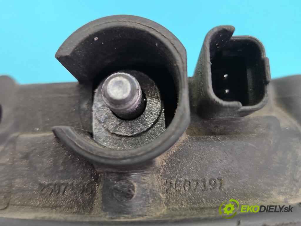 Citroen C2 1.4 hdi 68 HP manual 50 kW 1398 cm3 3- Alternator 9665617780 (Alternátor)