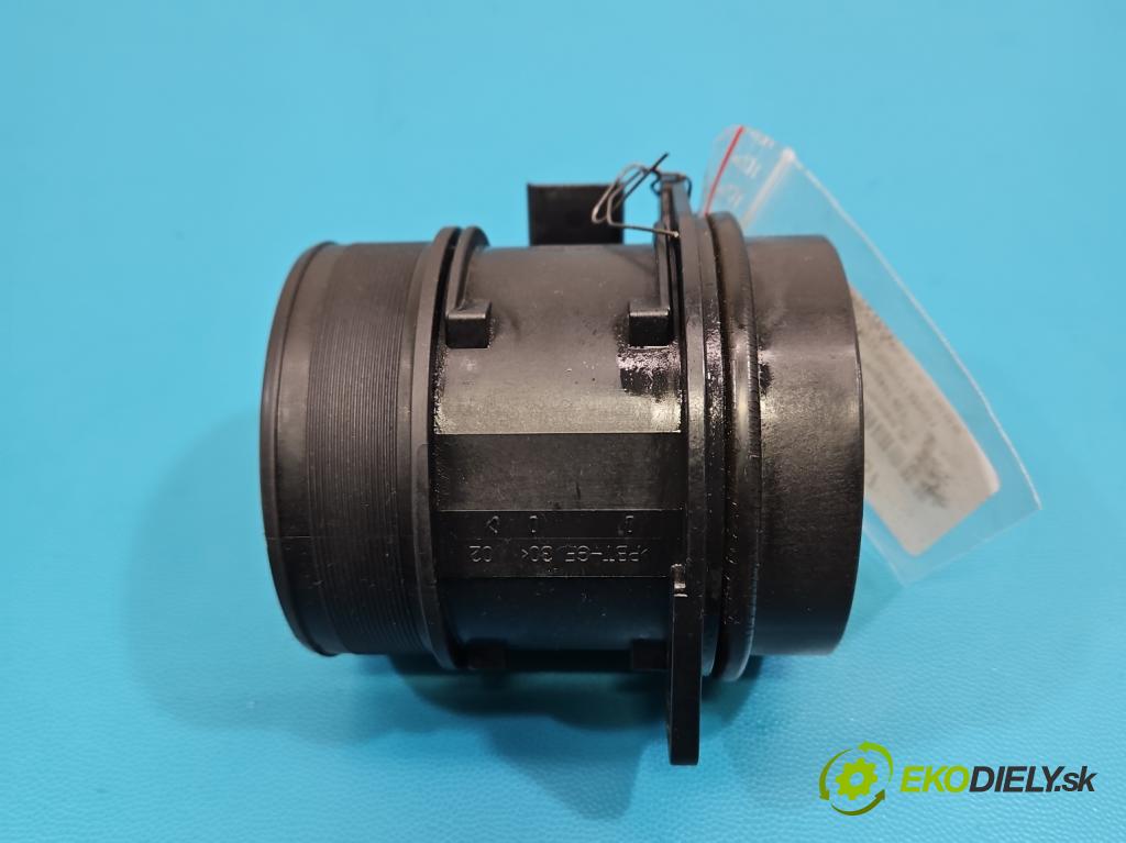 Peugeot 407 2.0 HDI 136 HP manual 100 kW 1997 cm3 5- průtokoměr: 5WK97002 (Váha vzduchu)