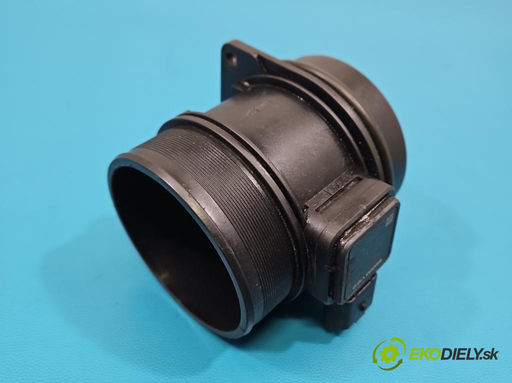 Peugeot 407 2.0 HDI 136 HP manual 100 kW 1997 cm3 5- průtokoměr: 5WK97002 (Váha vzduchu)