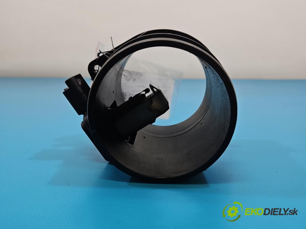 Peugeot 407 2.0 HDI 136 HP manual 100 kW 1997 cm3 5- průtokoměr: 5WK97002 (Váha vzduchu)