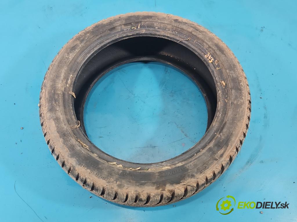 Citroen C2 1.4 hdi 68 HP manual 50 kW 1398 cm3 3- pneumatika zimné pár