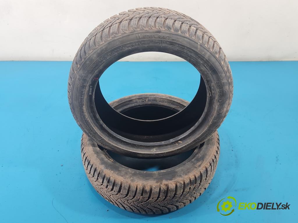 Citroen C2 1.4 hdi 68 hp manual 50 kW 1398 cm3 3- pneumatiky: zimní para 