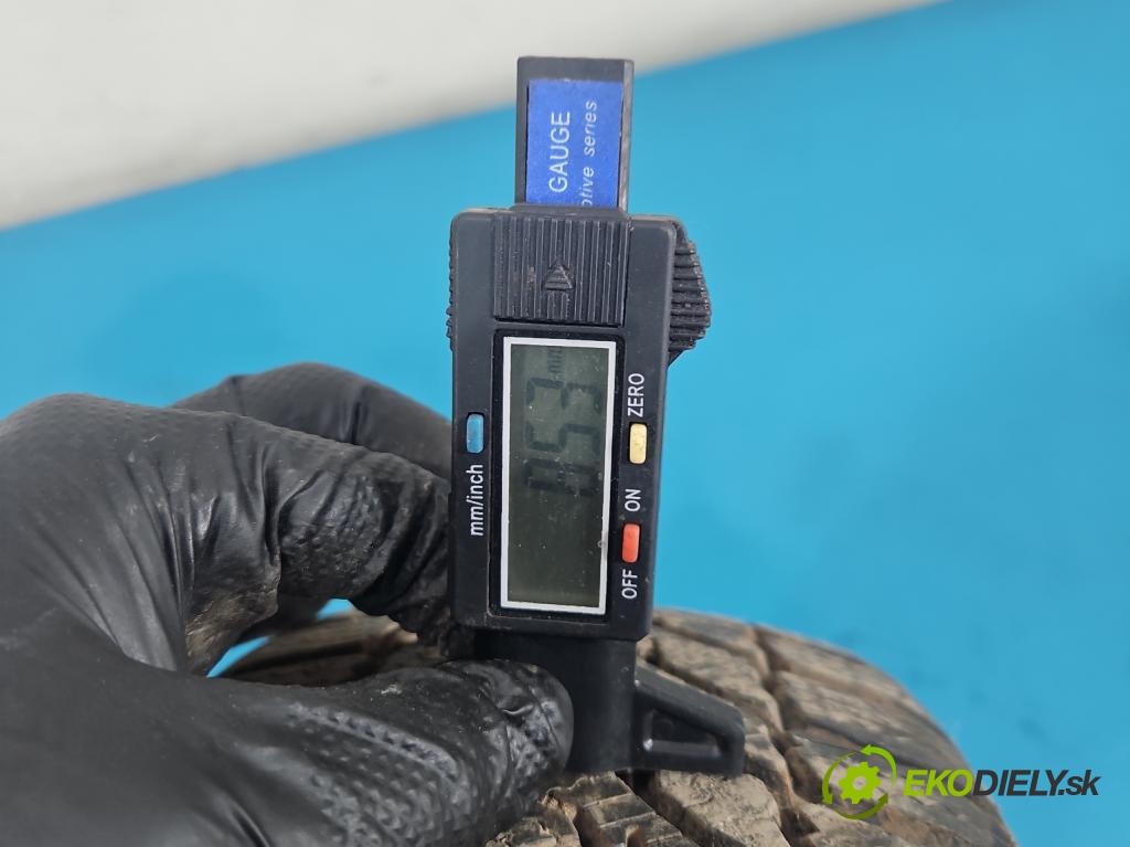 Citroen C2 1.4 hdi 68 HP manual 50 kW 1398 cm3 3- pneumatika zimné pár