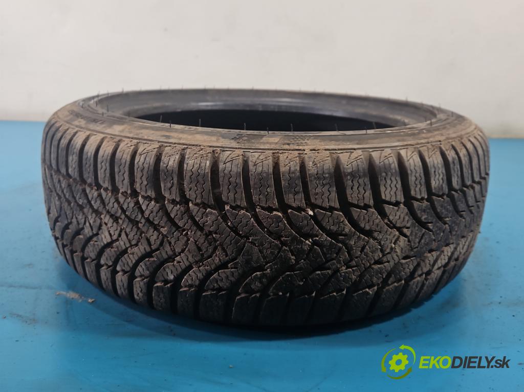 Citroen C2 1.4 hdi 68 hp manual 50 kW 1398 cm3 3- pneumatiky: Zima 1