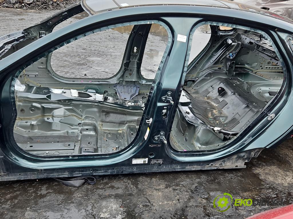 Jaguar XF II X260 2015- 3.0 V6 340KM automatic 250 kW 2995 cm3 4- práh levý  (Karoserie ostatní)