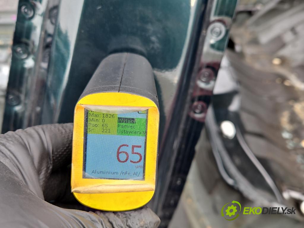 Jaguar XF II X260 2015- 3.0 V6 340KM automatic 250 kW 2995 cm3 4- práh levý  (Karoserie ostatní)