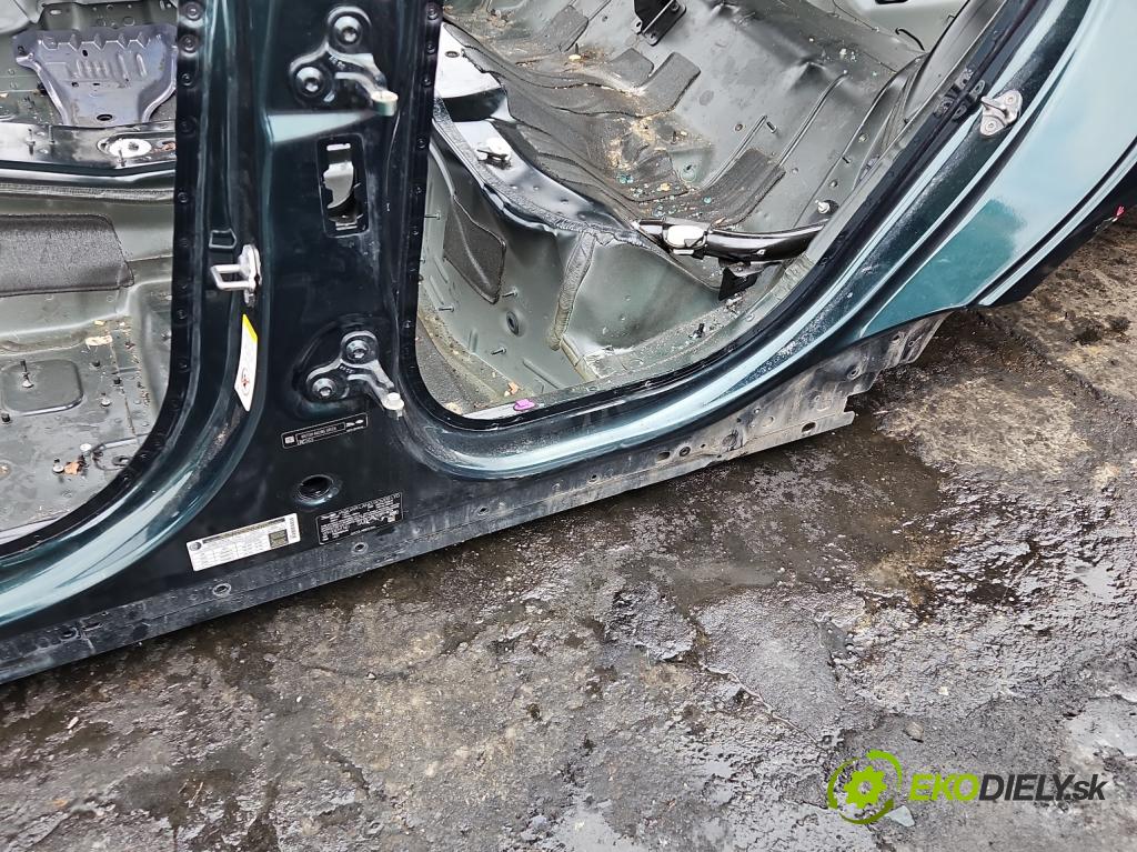 Jaguar XF II X260 2015- 3.0 V6 340KM automatic 250 kW 2995 cm3 4- práh levý  (Karoserie ostatní)