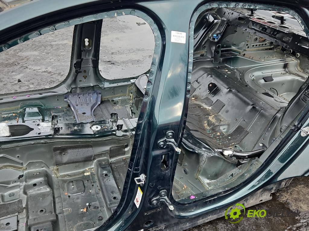 Jaguar XF II X260 2015- 3.0 V6 340KM automatic 250 kW 2995 cm3 4- práh levý  (Karoserie ostatní)