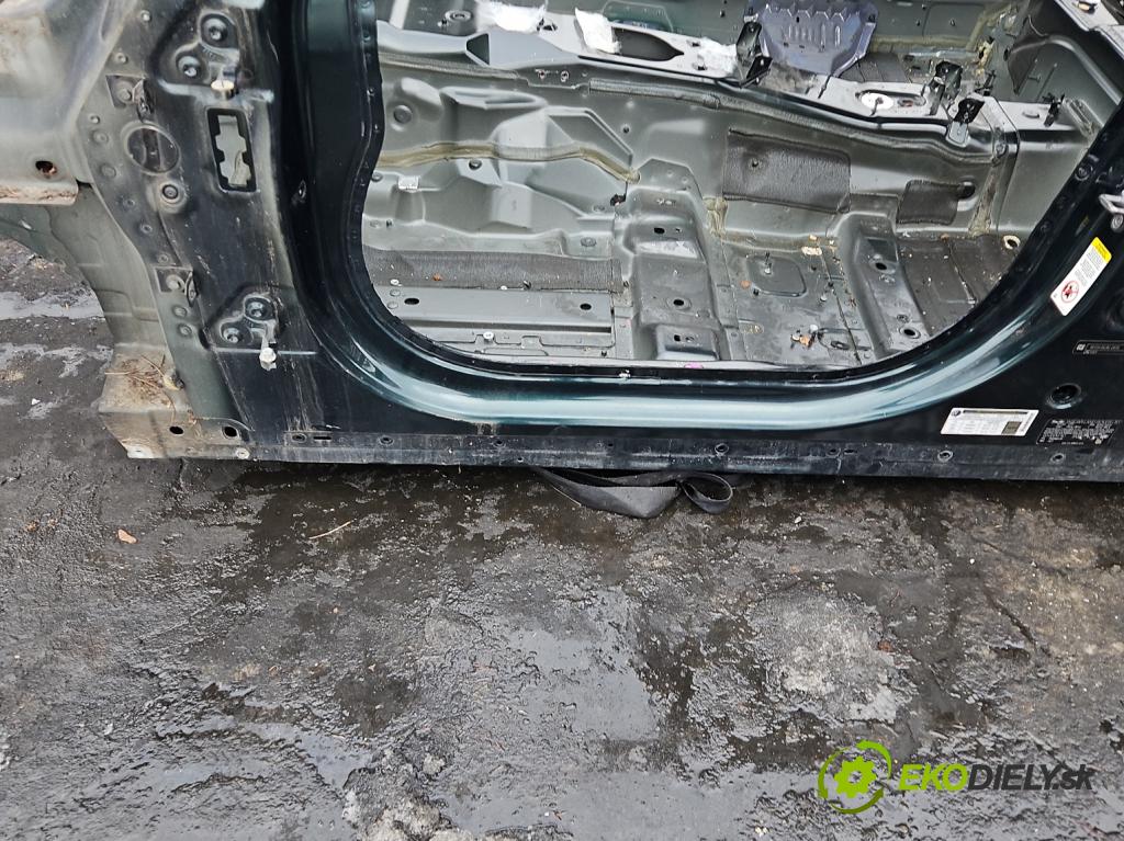 Jaguar XF II X260 2015- 3.0 V6 340KM automatic 250 kW 2995 cm3 4- práh levý  (Karoserie ostatní)