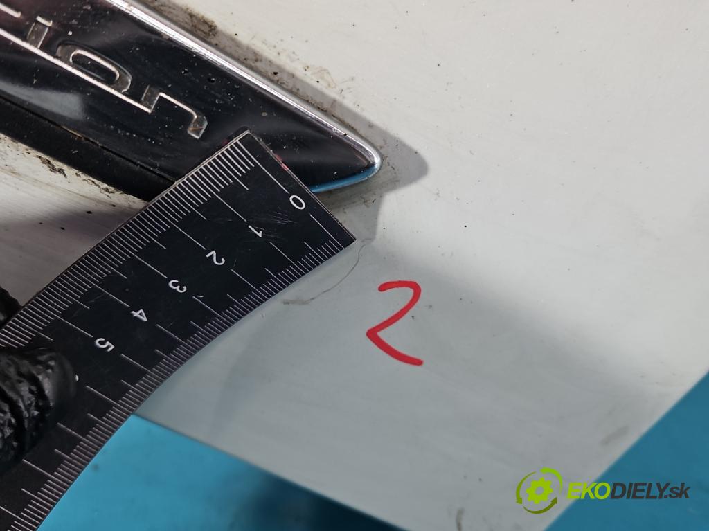 Volvo S90 II 2016- 2.0 T 320KM automatic 235 kW 1969 cm3 4- blatnik přední pravý  (Klika dveří ostatní)