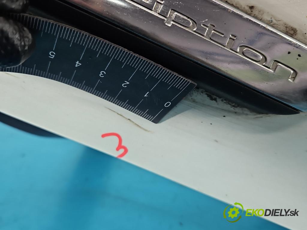 Volvo S90 II 2016- 2.0 T 320KM automatic 235 kW 1969 cm3 4- blatnik přední pravý  (Klika dveří ostatní)