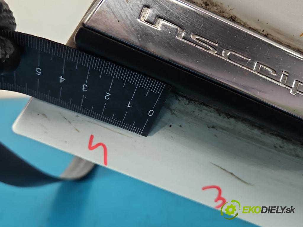 Volvo S90 II 2016- 2.0 T 320KM automatic 235 kW 1969 cm3 4- blatnik přední pravý  (Klika dveří ostatní)