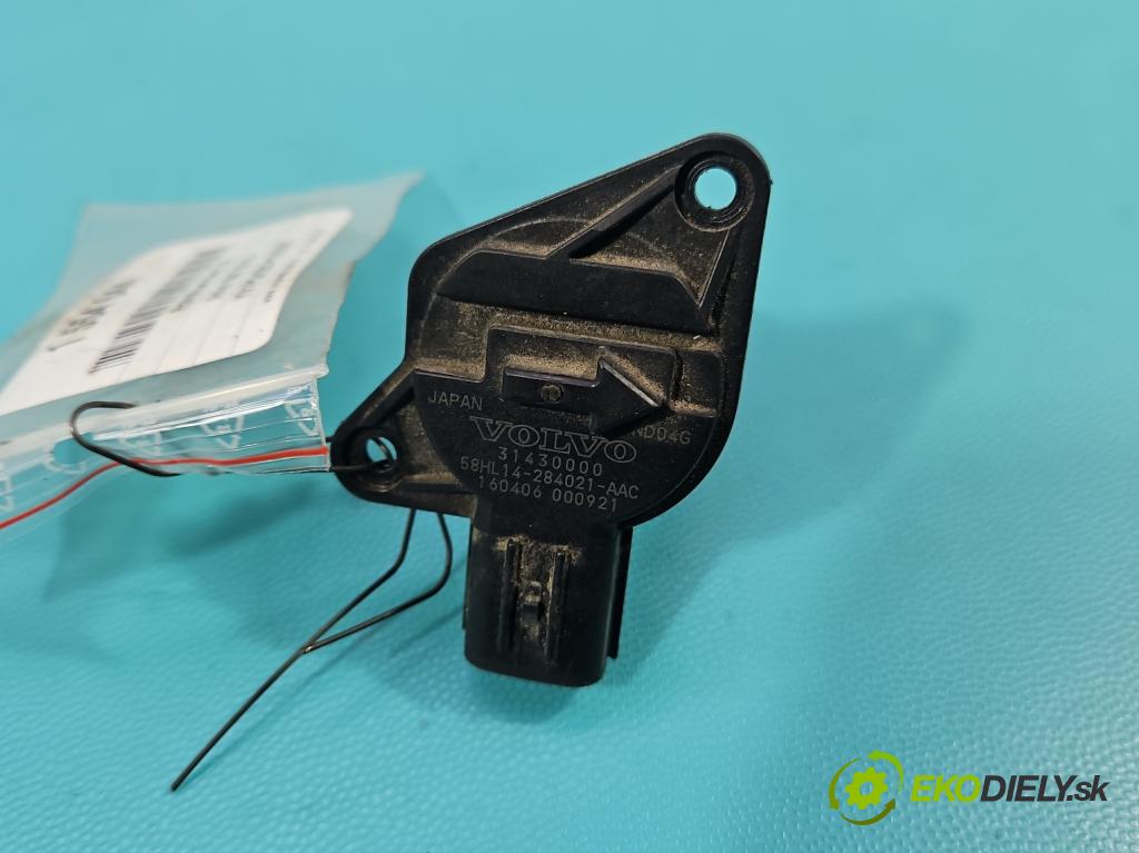 Volvo S90 II 2016- 2.0 T 320KM automatic 235 kW 1969 cm3 4- průtokoměr: 31430000 (Váha vzduchu)