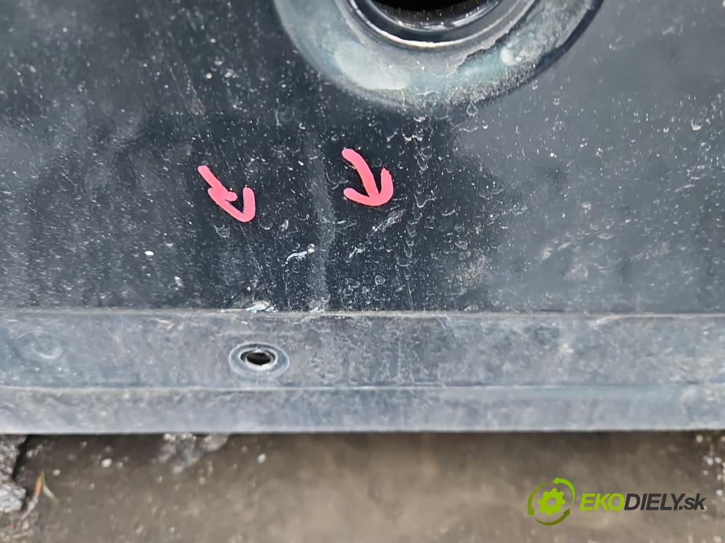 Jaguar XF II X260 2015- 3.0 V6 340KM automatic 250 kW 2995 cm3 4- práh pravý  (Karoserie ostatní)