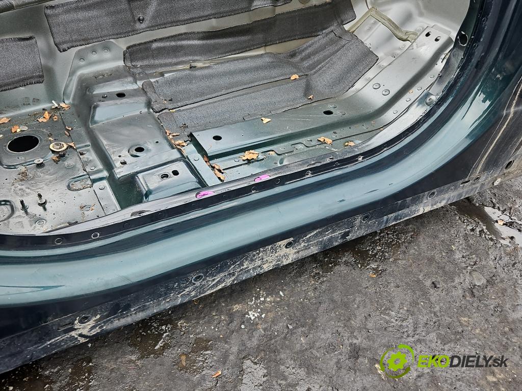 Jaguar XF II X260 2015- 3.0 V6 340KM automatic 250 kW 2995 cm3 4- práh pravý  (Karoserie ostatní)