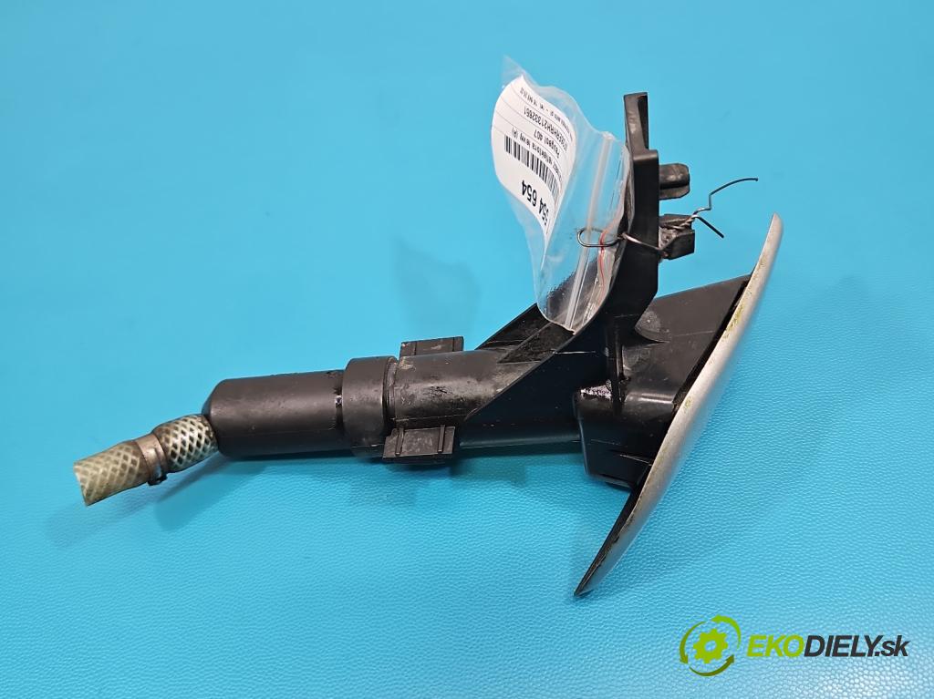 Peugeot 407 2.0 HDI 136hp manual 100 kW 1997 cm3 5- ostřikovač reflektor: levý 9648976280 (Motorek ostřikovačů)