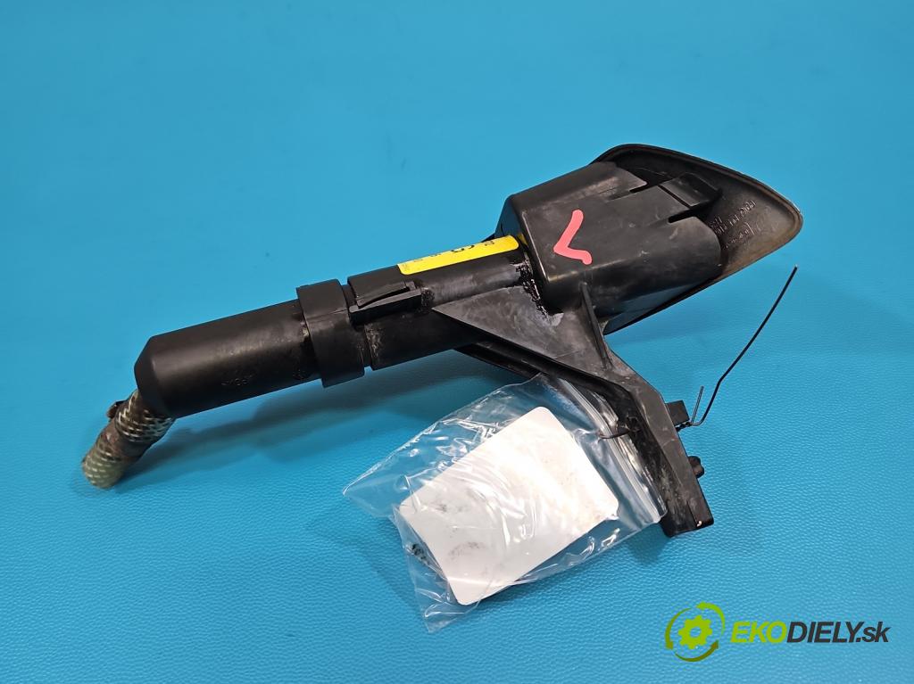 Peugeot 407 2.0 HDI 136hp manual 100 kW 1997 cm3 5- ostřikovač reflektor: levý 9648976280 (Motorek ostřikovačů)