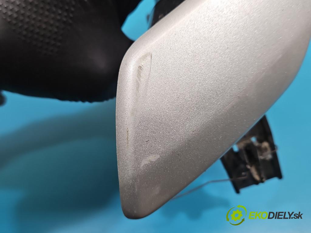 Peugeot 407 2.0 HDI 136hp manual 100 kW 1997 cm3 5- ostřikovač reflektor: levý 9648976280 (Motorek ostřikovačů)