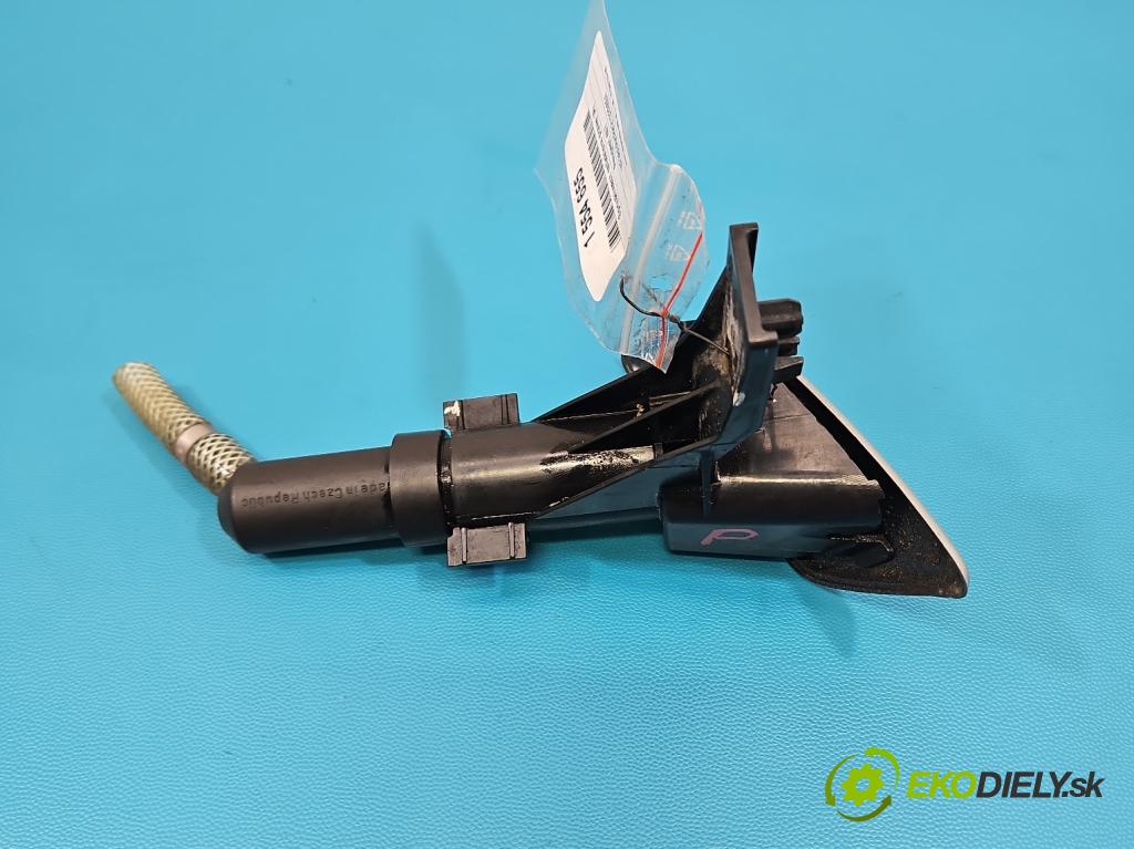 Peugeot 407 2.0 HDI 136hp manual 100 kW 1997 cm3 5- ostřikovač reflektor: pravý 9648976180