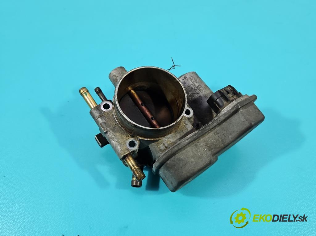 Opel Meriva A 2002-2010 1.8 16V 125 HP manual 92 kW 1796 cm3 5- klapka 5WS9170 (Škrtiaca klapka)