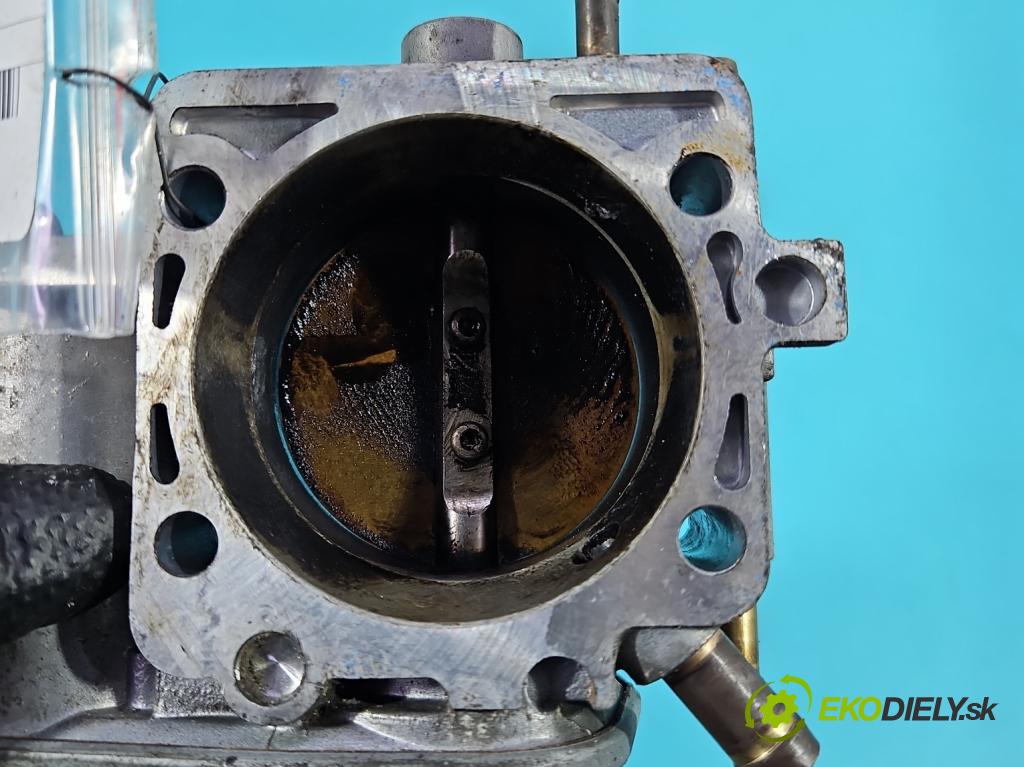 Opel Meriva A 2002-2010 1.8 16V 125 HP manual 92 kW 1796 cm3 5- klapka 5WS9170 (Škrtiaca klapka)