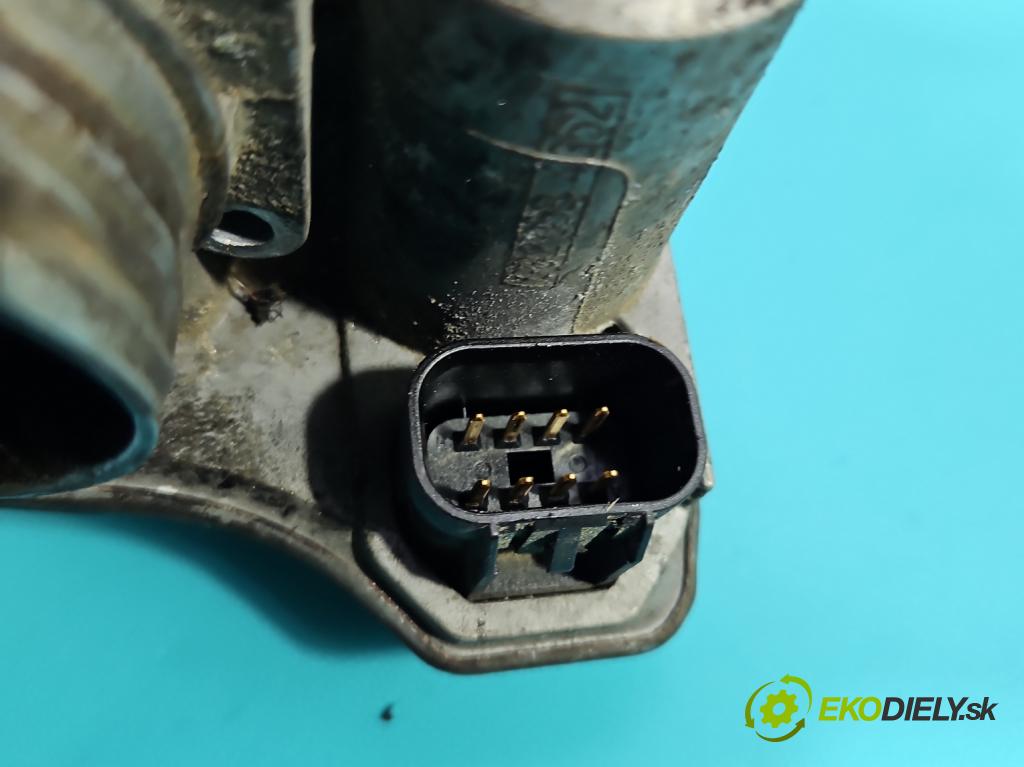 Opel Meriva A 2002-2010 1.8 16V 125 HP manual 92 kW 1796 cm3 5- klapka 5WS9170 (Škrtiaca klapka)