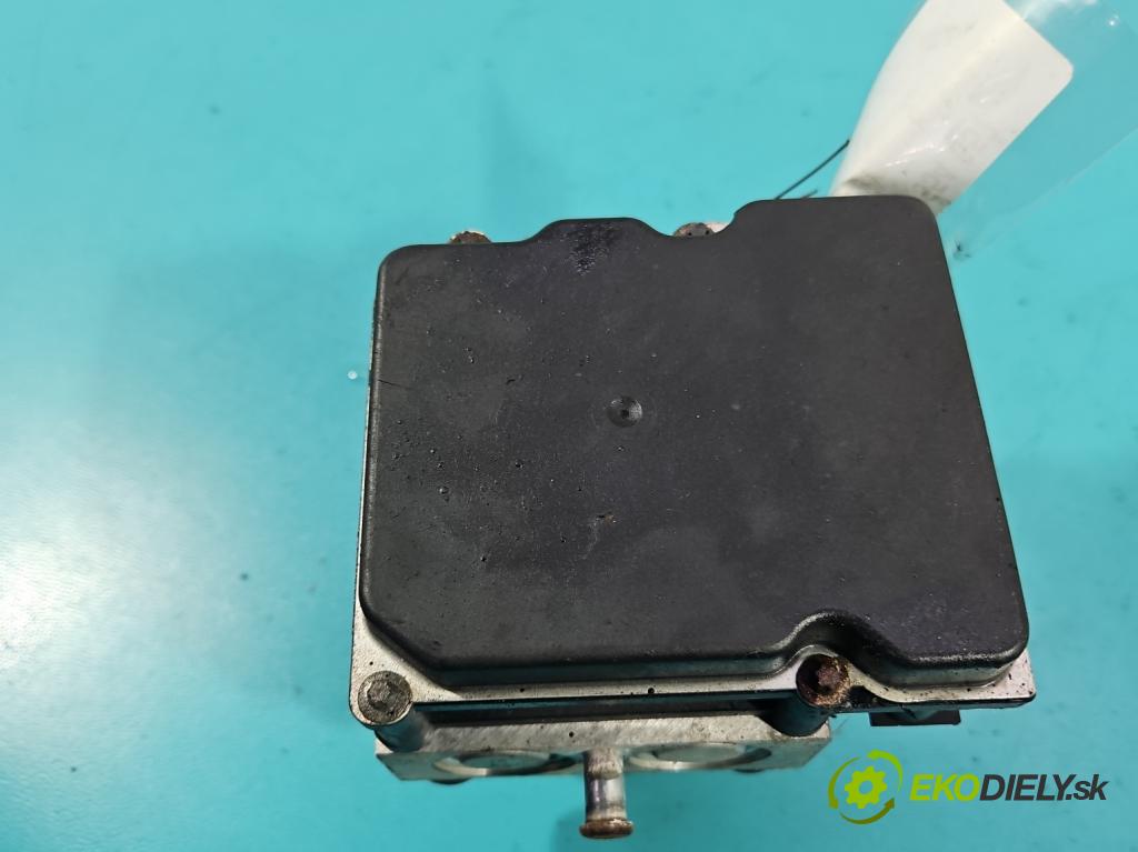 Opel Meriva A 2002-2010 1.8 16V 125 HP manual 92 kW 1796 cm3 5- čerpadlo abs 0265950350 (Pumpa ABS)