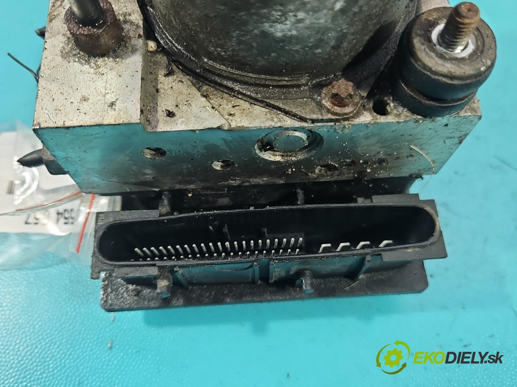 Opel Meriva A 2002-2010 1.8 16V 125 HP manual 92 kW 1796 cm3 5- čerpadlo abs 0265950350 (Pumpa ABS)