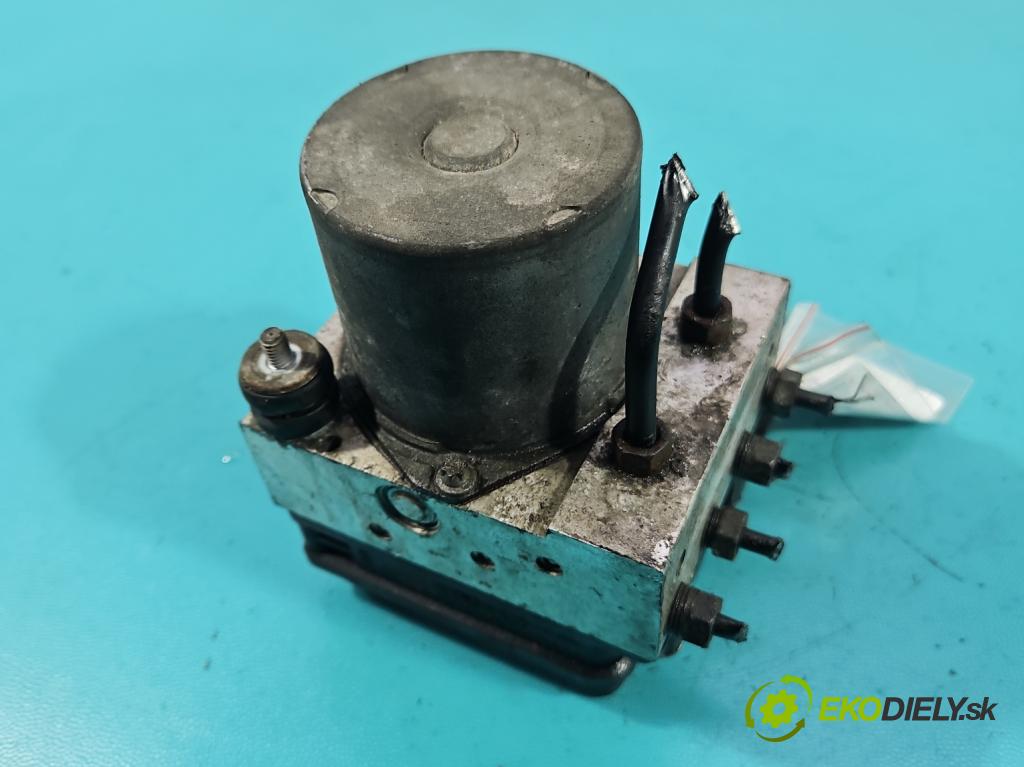 Opel Meriva A 2002-2010 1.8 16V 125 HP manual 92 kW 1796 cm3 5- čerpadlo abs 0265950350 (Pumpa ABS)