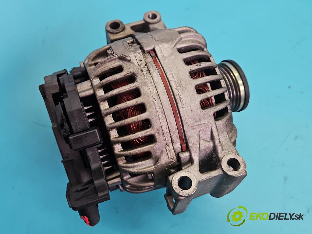 Bmw 3 E46 1998-2007 2.0 16V 143 hp manual 105 kW 1995 cm3 4- Alternator  (Alternátor)