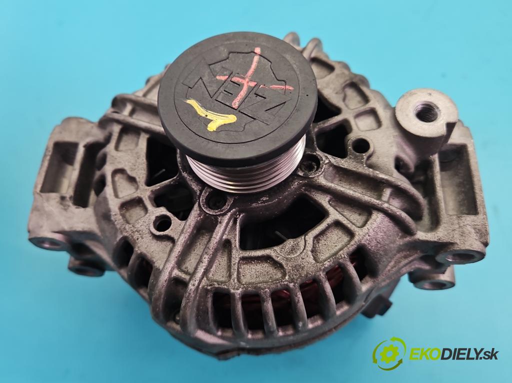 Bmw 3 E46 1998-2007 2.0 16V 143 hp manual 105 kW 1995 cm3 4- Alternator  (Alternátor)